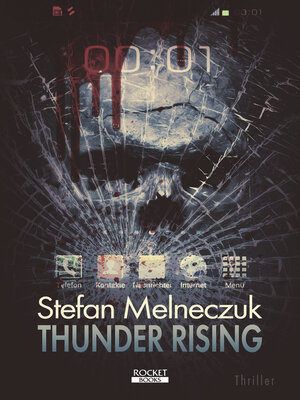 cover image of Thunder Rising